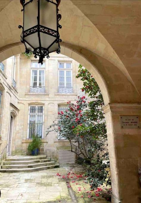 Villa Place St Pierre - Bordeaux Centre - 4 Pers 外观 照片