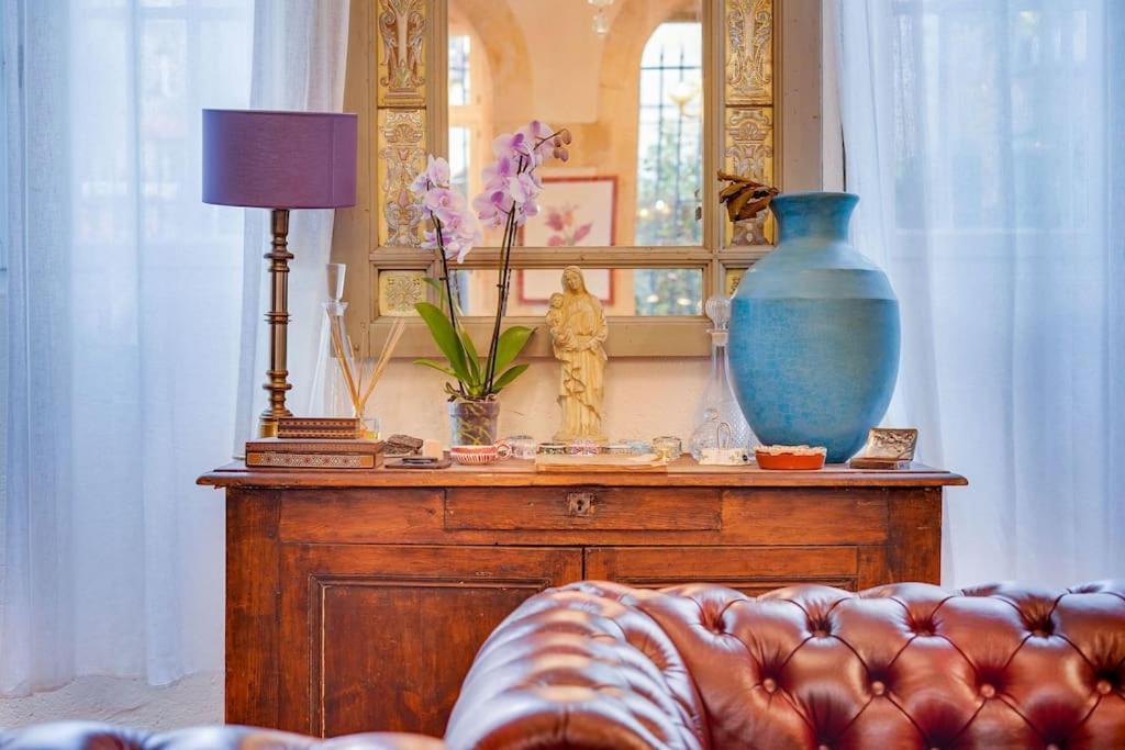 Villa Place St Pierre - Bordeaux Centre - 4 Pers 外观 照片