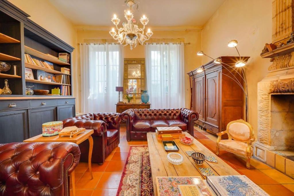 Villa Place St Pierre - Bordeaux Centre - 4 Pers 外观 照片
