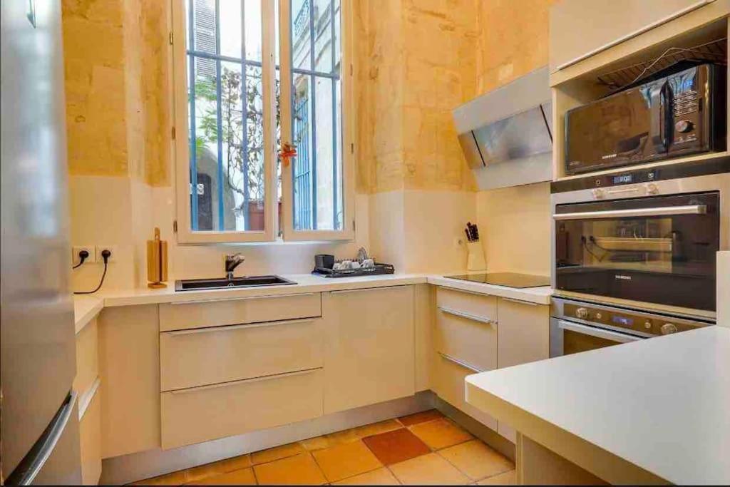 Villa Place St Pierre - Bordeaux Centre - 4 Pers 外观 照片